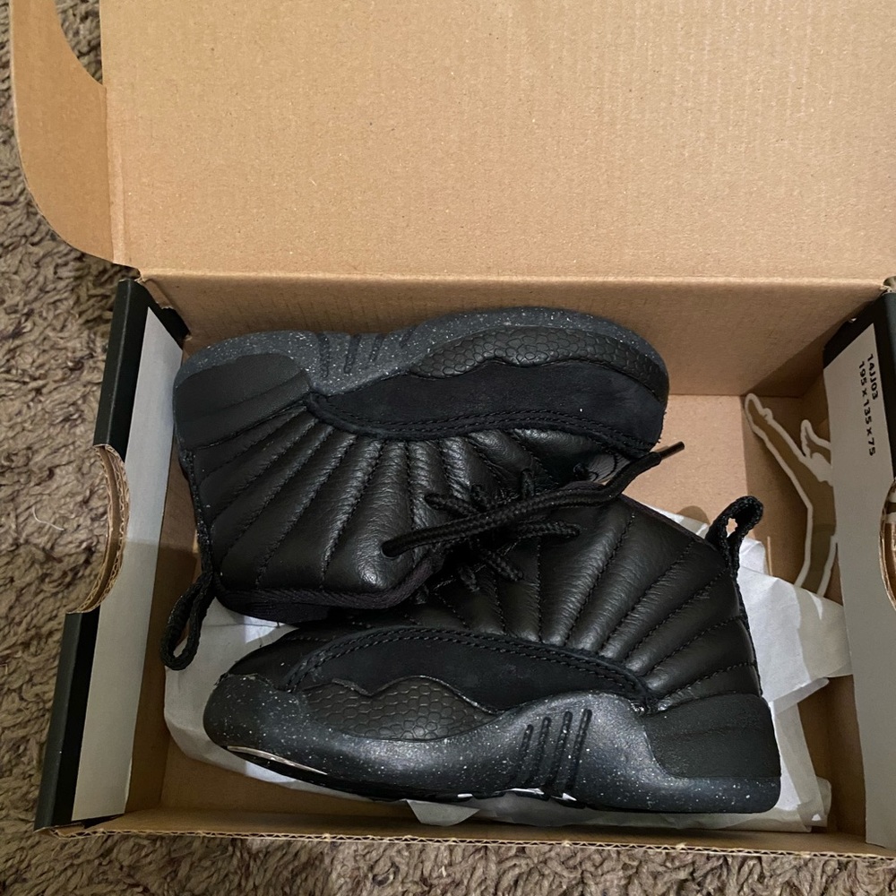 Toddler Jordan’s